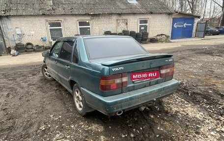 Volvo 850, 1994 год, 450 000 рублей, 9 фотография