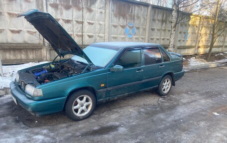 Volvo 850, 1994 год, 450 000 рублей, 26 фотография