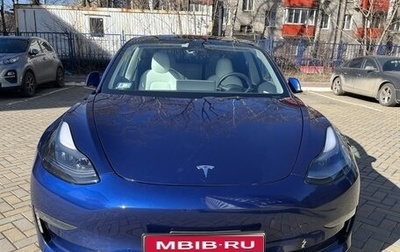 Tesla Model 3 I, 2022 год, 4 500 000 рублей, 1 фотография