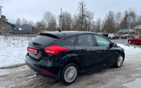 Ford Focus III, 2017 год, 970 000 рублей, 1 фотография