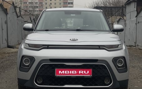 KIA Soul III, 2019 год, 1 420 000 рублей, 1 фотография