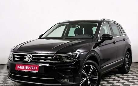 Volkswagen Tiguan II, 2018 год, 3 480 000 рублей, 1 фотография