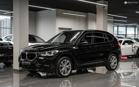 BMW X1, 2019 год, 3 190 000 рублей, 1 фотография