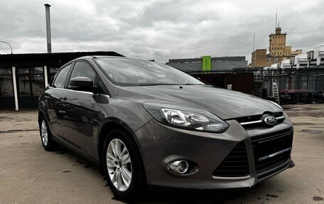 Ford Focus III, 2014 год, 1 120 000 рублей, 1 фотография