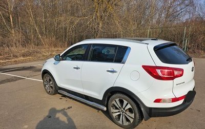 KIA Sportage III, 2012 год, 1 375 000 рублей, 1 фотография