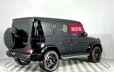 Mercedes-Benz G-Класс AMG, 2023 год, 32 918 000 рублей, 5 фотография