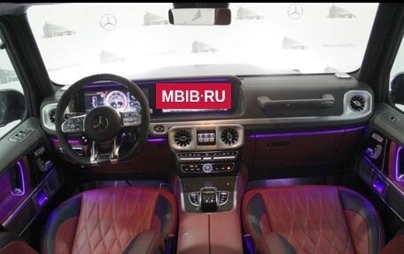 Mercedes-Benz G-Класс AMG, 2019 год, 17 500 000 рублей, 10 фотография