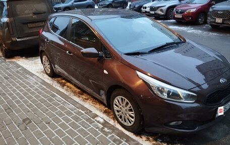 KIA cee'd III, 2013 год, 830 000 рублей, 27 фотография