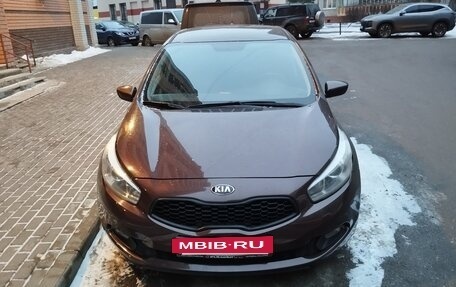 KIA cee'd III, 2013 год, 830 000 рублей, 22 фотография