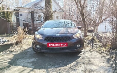 KIA cee'd III, 2013 год, 830 000 рублей, 12 фотография