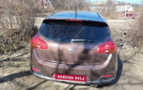 KIA cee'd III, 2013 год, 830 000 рублей, 33 фотография