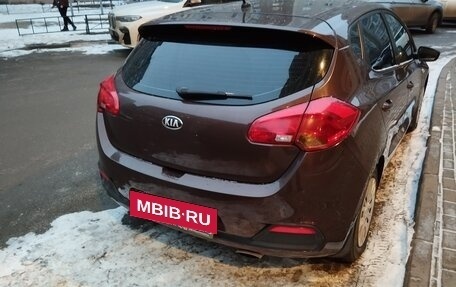 KIA cee'd III, 2013 год, 830 000 рублей, 30 фотография