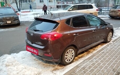 KIA cee'd III, 2013 год, 830 000 рублей, 32 фотография