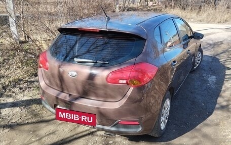 KIA cee'd III, 2013 год, 830 000 рублей, 38 фотография