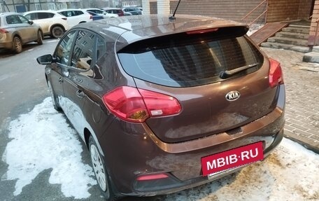 KIA cee'd III, 2013 год, 830 000 рублей, 36 фотография