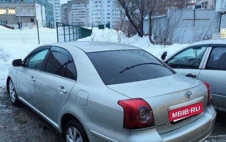 Toyota Avensis III рестайлинг, 2008 год, 900 000 рублей, 3 фотография