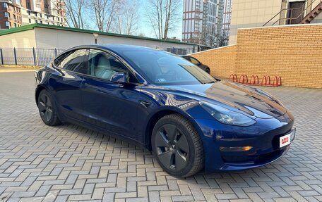 Tesla Model 3 I, 2022 год, 4 500 000 рублей, 3 фотография