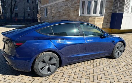 Tesla Model 3 I, 2022 год, 4 500 000 рублей, 5 фотография