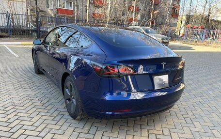 Tesla Model 3 I, 2022 год, 4 500 000 рублей, 10 фотография