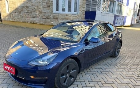 Tesla Model 3 I, 2022 год, 4 500 000 рублей, 2 фотография