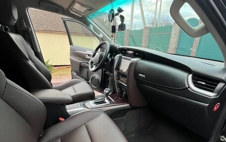 Toyota Fortuner II, 2019 год, 4 400 000 рублей, 13 фотография