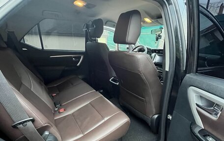 Toyota Fortuner II, 2019 год, 4 400 000 рублей, 12 фотография