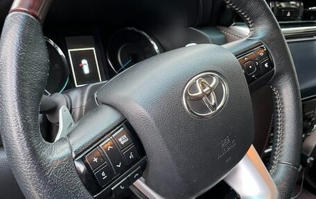 Toyota Fortuner II, 2019 год, 4 400 000 рублей, 16 фотография
