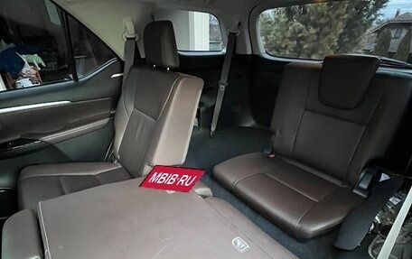 Toyota Fortuner II, 2019 год, 4 400 000 рублей, 9 фотография