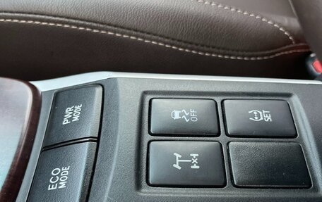 Toyota Fortuner II, 2019 год, 4 400 000 рублей, 22 фотография