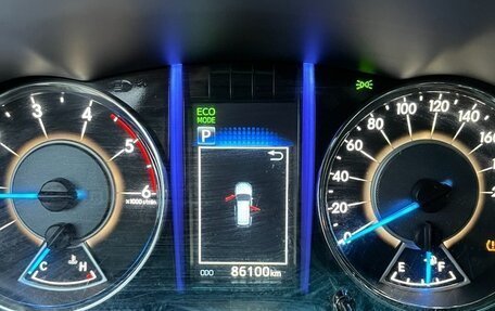 Toyota Fortuner II, 2019 год, 4 400 000 рублей, 26 фотография