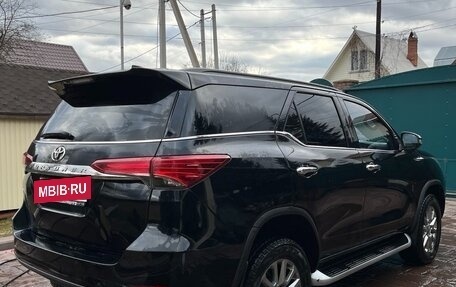 Toyota Fortuner II, 2019 год, 4 400 000 рублей, 5 фотография
