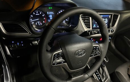 Hyundai Solaris II рестайлинг, 2019 год, 1 475 000 рублей, 9 фотография