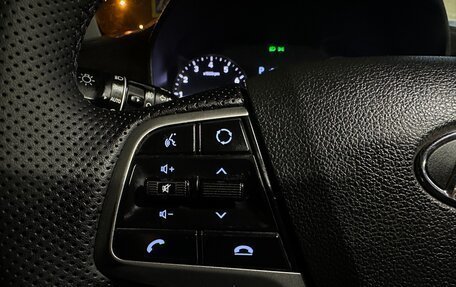 Hyundai Solaris II рестайлинг, 2019 год, 1 475 000 рублей, 10 фотография
