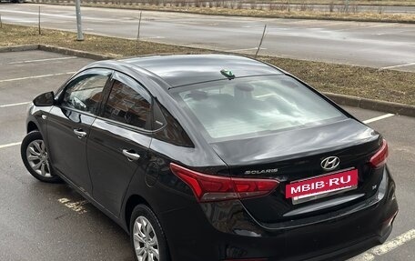 Hyundai Solaris II рестайлинг, 2019 год, 1 475 000 рублей, 3 фотография