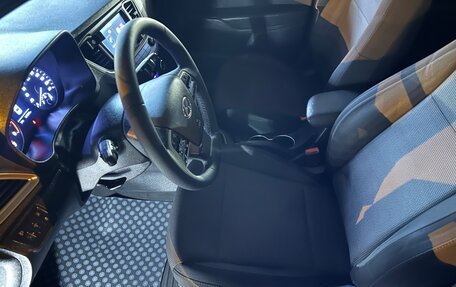 Hyundai Solaris II рестайлинг, 2019 год, 1 475 000 рублей, 17 фотография
