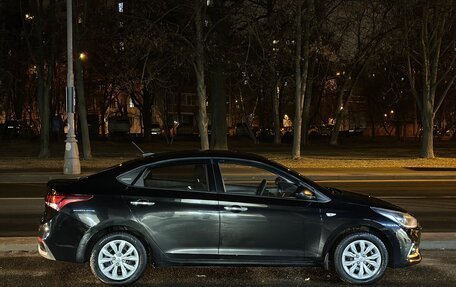 Hyundai Solaris II рестайлинг, 2019 год, 1 475 000 рублей, 24 фотография