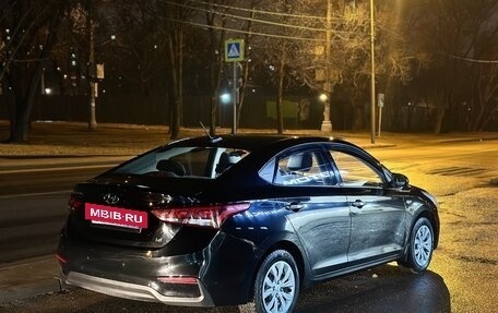 Hyundai Solaris II рестайлинг, 2019 год, 1 475 000 рублей, 21 фотография