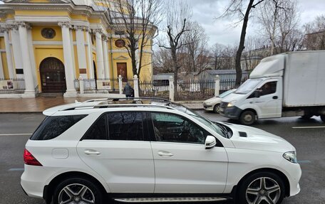 Mercedes-Benz GLE, 2015 год, 4 000 000 рублей, 3 фотография