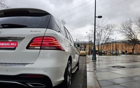 Mercedes-Benz GLE, 2015 год, 4 000 000 рублей, 4 фотография