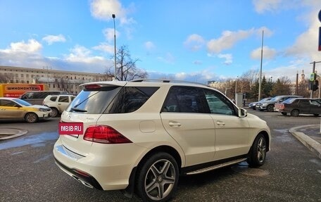 Mercedes-Benz GLE, 2015 год, 4 000 000 рублей, 19 фотография