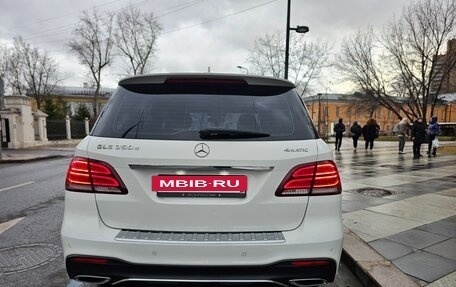 Mercedes-Benz GLE, 2015 год, 4 000 000 рублей, 6 фотография