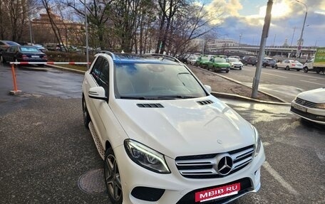 Mercedes-Benz GLE, 2015 год, 4 000 000 рублей, 18 фотография