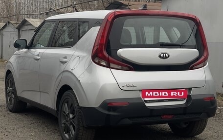 KIA Soul III, 2019 год, 1 420 000 рублей, 4 фотография