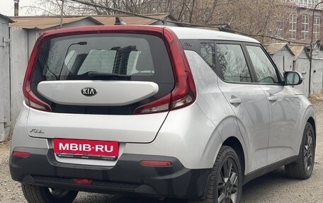 KIA Soul III, 2019 год, 1 420 000 рублей, 5 фотография