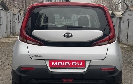 KIA Soul III, 2019 год, 1 420 000 рублей, 6 фотография