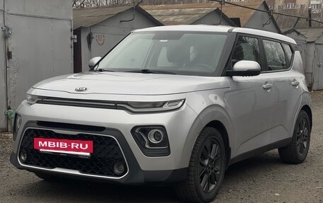 KIA Soul III, 2019 год, 1 420 000 рублей, 2 фотография