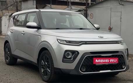 KIA Soul III, 2019 год, 1 420 000 рублей, 3 фотография