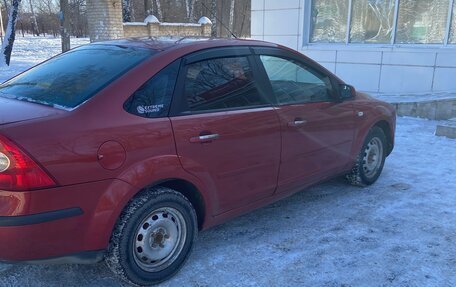 Ford Focus II рестайлинг, 2006 год, 410 000 рублей, 10 фотография