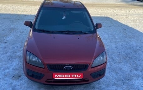 Ford Focus II рестайлинг, 2006 год, 410 000 рублей, 11 фотография