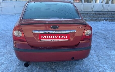 Ford Focus II рестайлинг, 2006 год, 410 000 рублей, 12 фотография